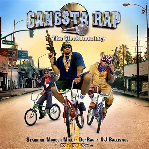 Gangsta Rap Spotify