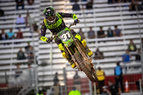 Louis tonight was a great race for me; Racer X Online - Motocross & Supercross News
