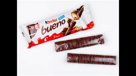 Kinder Bueno Commercial Officially SOLD OUT Read Description For Information YouTube