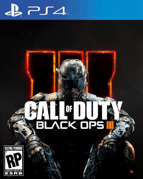 Call Of Duty Black Ops Iii Ps4 Bazarové Herní E Shop Gamemax