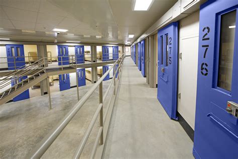 L 3 Close Security Housing Unit Designbuild State Correctional
