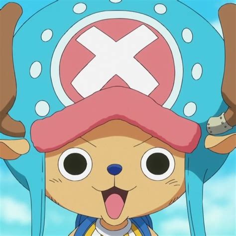 Tony Tony Chopper Portrait One Piece Luffy Anime