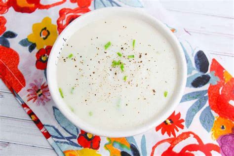 Yes, stock is better, but if you don't have it handy, broth works just fine. Easy Homemade Potato Soup Recipe On A Budget · The ...