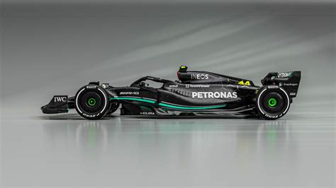 Mercedes Présente Sa F1 2023 La W14