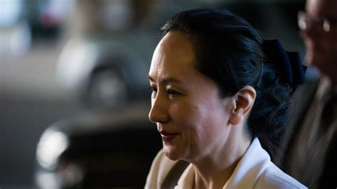 Nothing Sinister About Airport Questioning Of Huawei Exec Meng