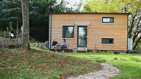 Rennertshofen Hütting Tiny House Siedlung In Hütting Im Herbst Könnte