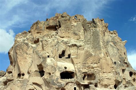 Uchisar Castle Turkey Destinations By Toursce