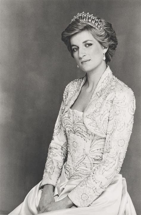 historic british royal portraits go on display in us for first time — cnn lady diana princess