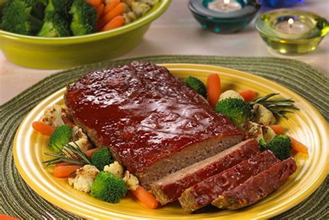 It is important to follow a limited diet if you miss a dialysis session. All American Meatloaf | Kidney friendly foods, Davita ...