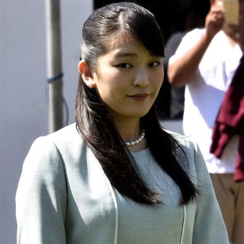 Princess Mako Is Reportedly A Volunteer At The Met In Nyc