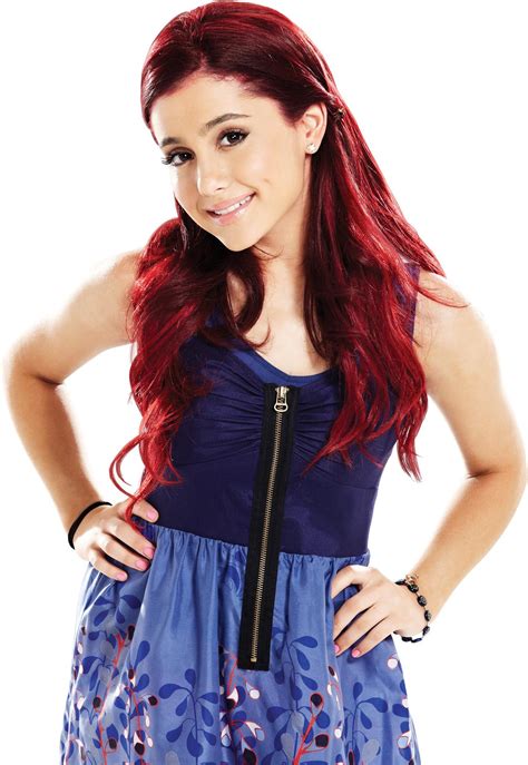 Ariana Grande Victorious Promos Favorite Celebrity Pictures