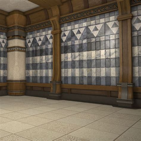 Palace Of The Dead Interior Wall Ffxiv Housing Interior