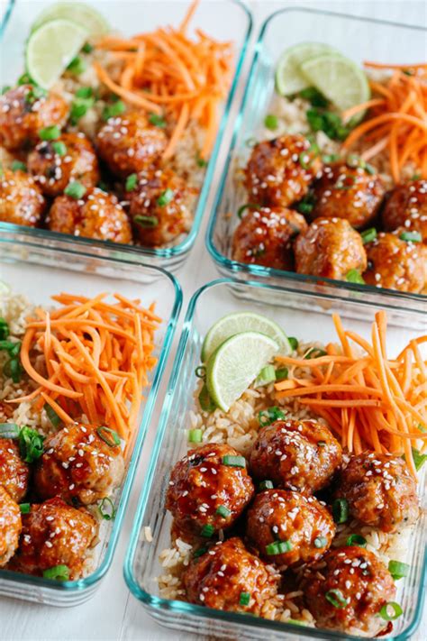 33 Delicious Meal Prep Recipes For Healthy Lunches That