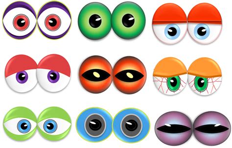 Alien Eyes Clipart 5 Clipart Station