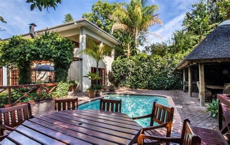 6 Gorgeous Sa Homes For Braai Masters And Those Who Love To Entertain