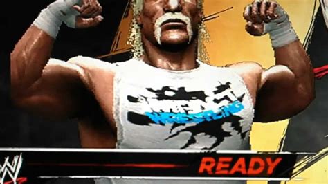 WWE 12 Hulk Hogan TNA YouTube