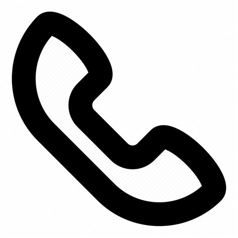 Call Contact Number Phone Tel Telephone Icon Download On Iconfinder