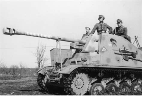 12 Impressive German Self Propelled Guns Of Ww2 War History Online