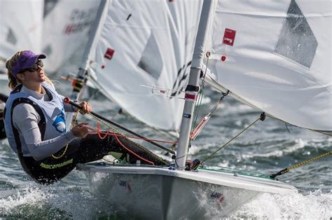 Tufts Junior Wins Sailing Competition Tufts Now