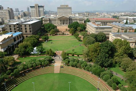 University Of The Witwatersrand Unicon