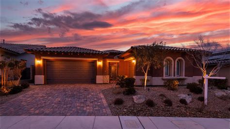 New Las Vegas Toll Brothers Listing Youtube