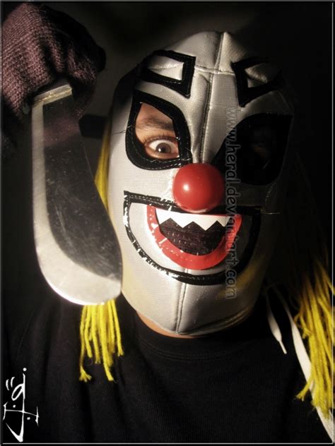 The Killer Clown 2 By Heral On Deviantart