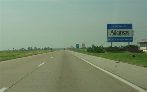 Interstate 55 In Arkansas