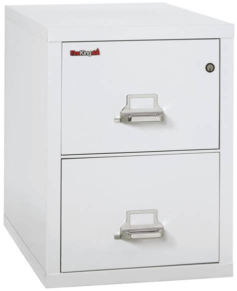 Fireproof protection that looks good, too ;. 2 Drawer Fireproof File Cabinet - Legal Size | Madison ...