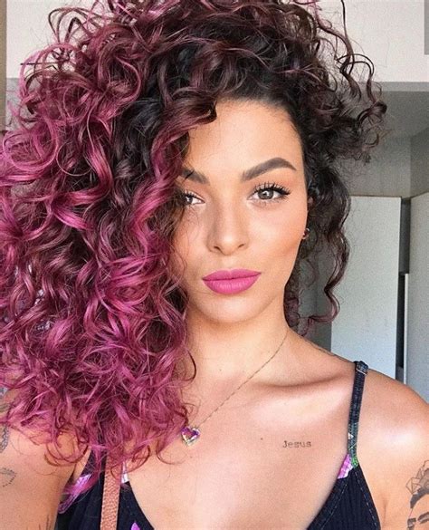 2024 Inspiring Hair Color Ideas For Curly Hair Best Picks