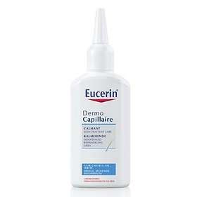 Eucerin DermoCapillaire Calming Urea Scalp Treatment 100ml ...