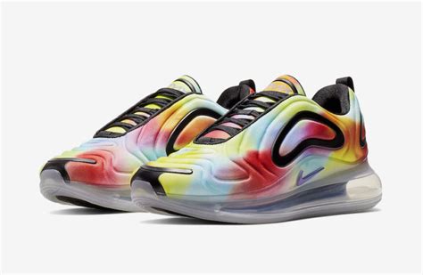 Nike Air Max 720 Tie Dye Ck0845 900 Release Date Info Sneakerfiles