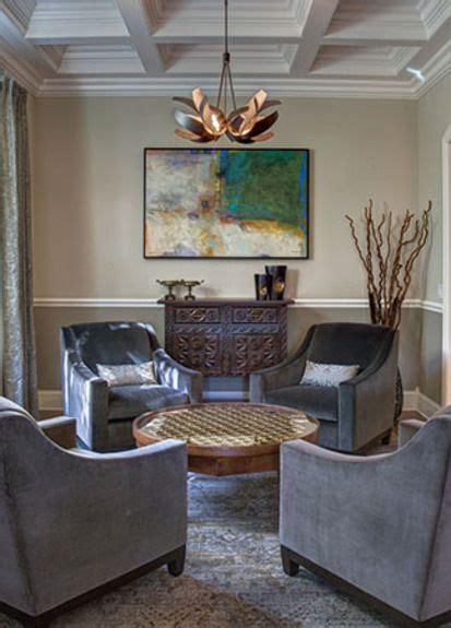 This role can also be performed by the coffee table, fireplace and lots of other features. Four club chairs | Club chairs living room, Small sitting ...