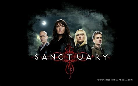 Sanctuary Sanctuary Tv Series Movie Tv