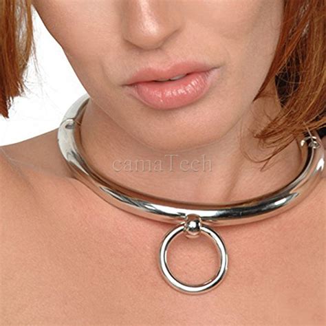 Pin By Matt Lashua On Master S Slave Collar Collars Submissive Neck Collar