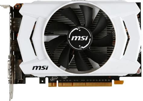Msi Introduces Two New Gtx 950 2gb Gpus With 75w Tdp The Ocv2 And Ocv3
