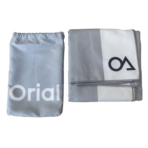 Double Sided Beach Towel Orial Outdoor
