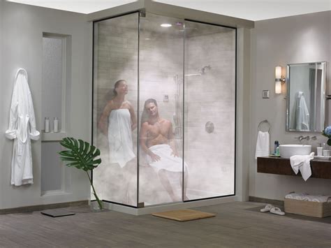 The Increasing Trend For Home Saunas And Steam Showers • The Fashionable Housewife