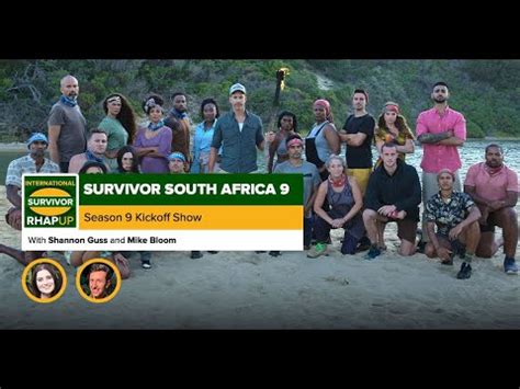 Survivor South Africa Return Of The Outcasts Kick Off Special Youtube
