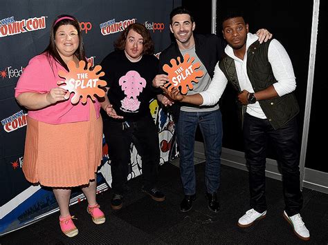 Leading the cast of he's all that is addison rae, who will star as padgett sawyer in her first feature film debut. All That Cast Reunites at New York Comic Con and Saturday ...