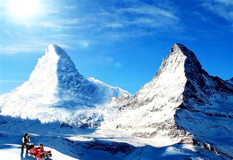 Wallpaper Matterhorn Zermatt Switzerland Best Free Pictures
