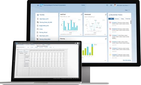 Maybe you would like to learn more about one of these? SAP Business Planning and Consolidation
