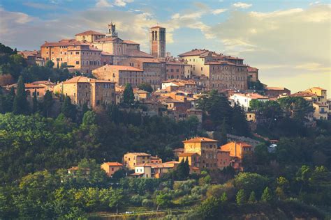 Guide To Montepulciano Tuscany
