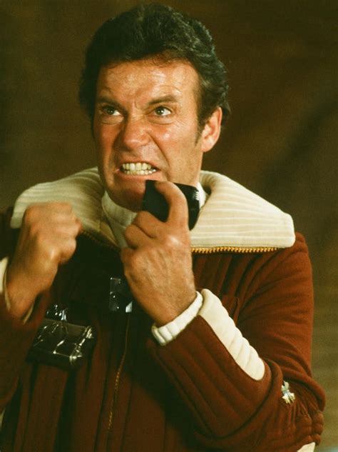 star trek how william shatner s wrath of khan cry became legend