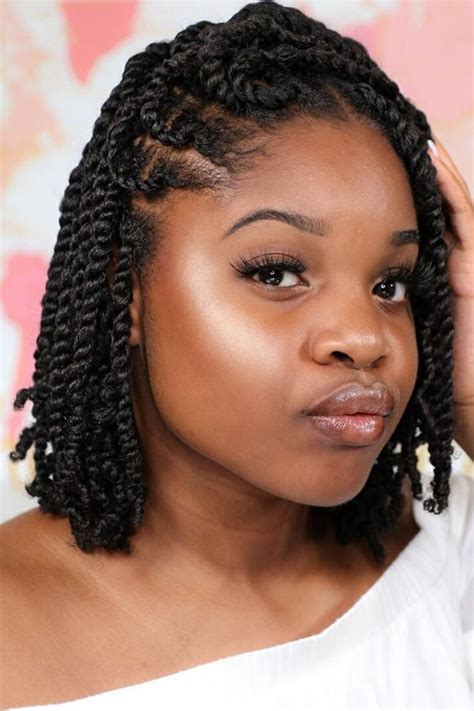 Protective Styles For Natural Hair Curly Girl Swag Protective
