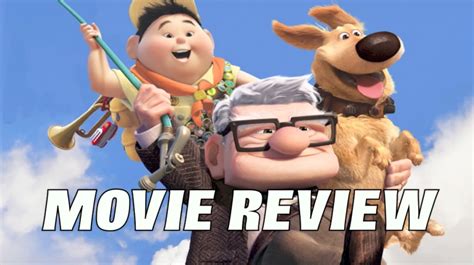 Up 2009 Movie Review Youtube