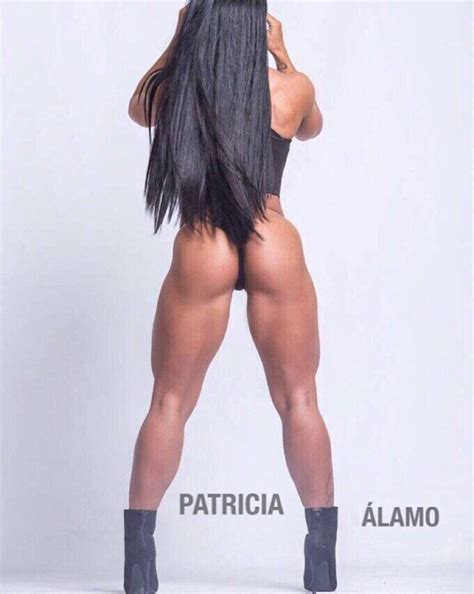 Patricia Alamo Nude FitNakedGirls
