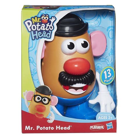 New In Box Playskool Mr Potato Head Classic Spud 18cm