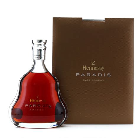 Hennessy Paradis Rare Cognac Whisky Auctioneer