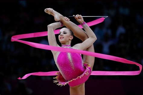 В Сочи пройдет международный турнир по художественной гимнастике Небесная Грация 1 декабря