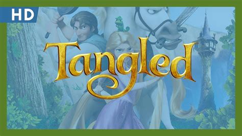 Tangled 2010 Trailer Youtube